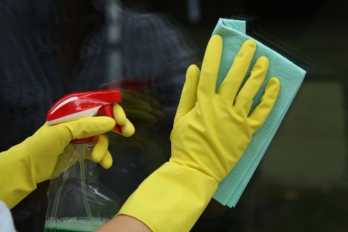 Professional sofa cleaning service in an Edgware home setting