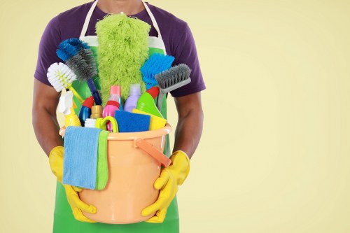 Professional upholstery cleaning for a sofa in an Edgware home