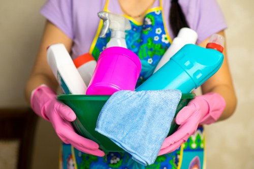 Professional curtain cleaning service for Edgware homes