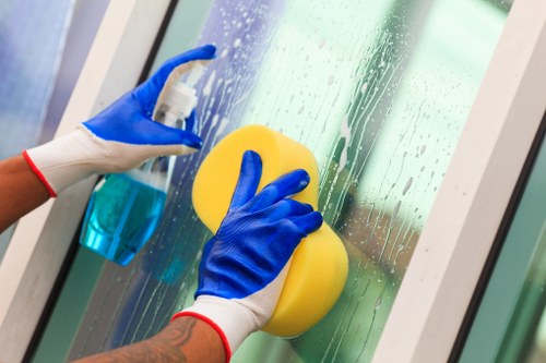 Local deep cleaning support for flats and family homes in Edgware