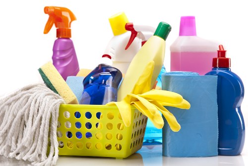 Professional window cleaner serving homes in Edgware