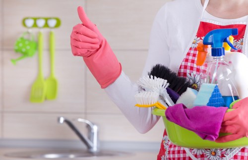 Specialist cleaning for lined and delicate curtains
