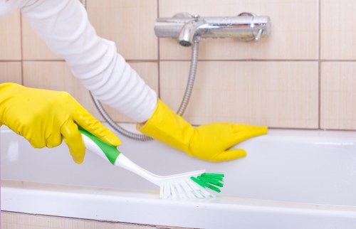 Edgware Cleaners maintaining safe and responsible service standards