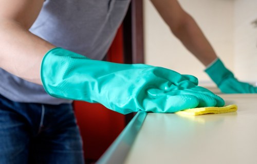 Professional Airbnb cleaning service covering Edgware and nearby North West London areas