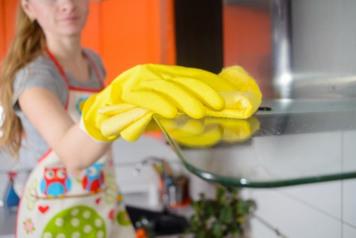 Free quote process for Edgware cleaning services in busy local areas