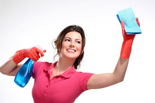 Load-based cleaning quote example for an Edgware flat or house